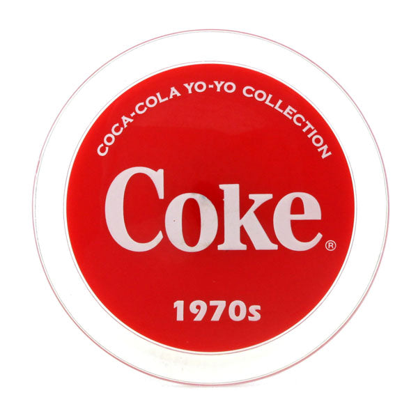 Coca-Cola Yo-Yo Coke 1970s