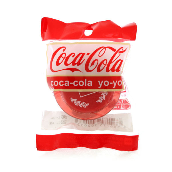 Coca-Cola Yo-Yo Champion