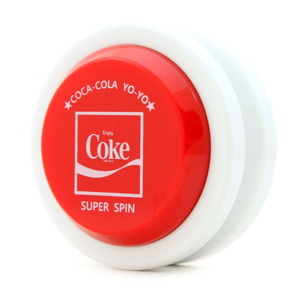 Coca Cola コカコーラCOCA COLAコカ・コーラ2005ヨーヨー&内燃式ライターSUPERレトロYO-YO LIMITED EDITION