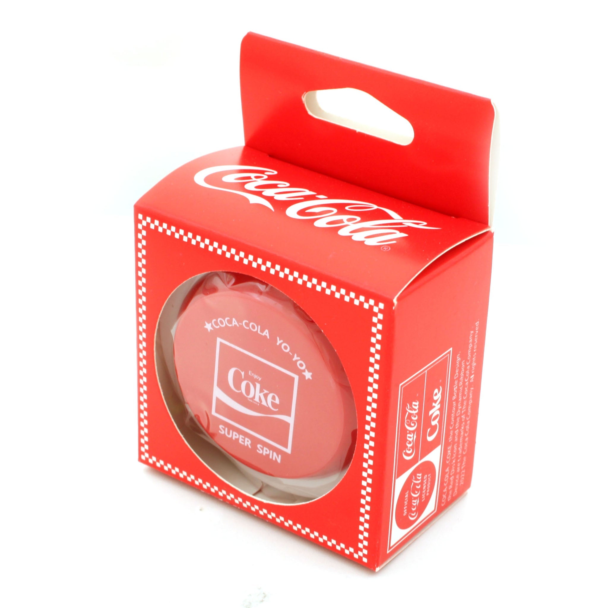 COCA-COLA YOYO (Classic Collection) - Freshthings