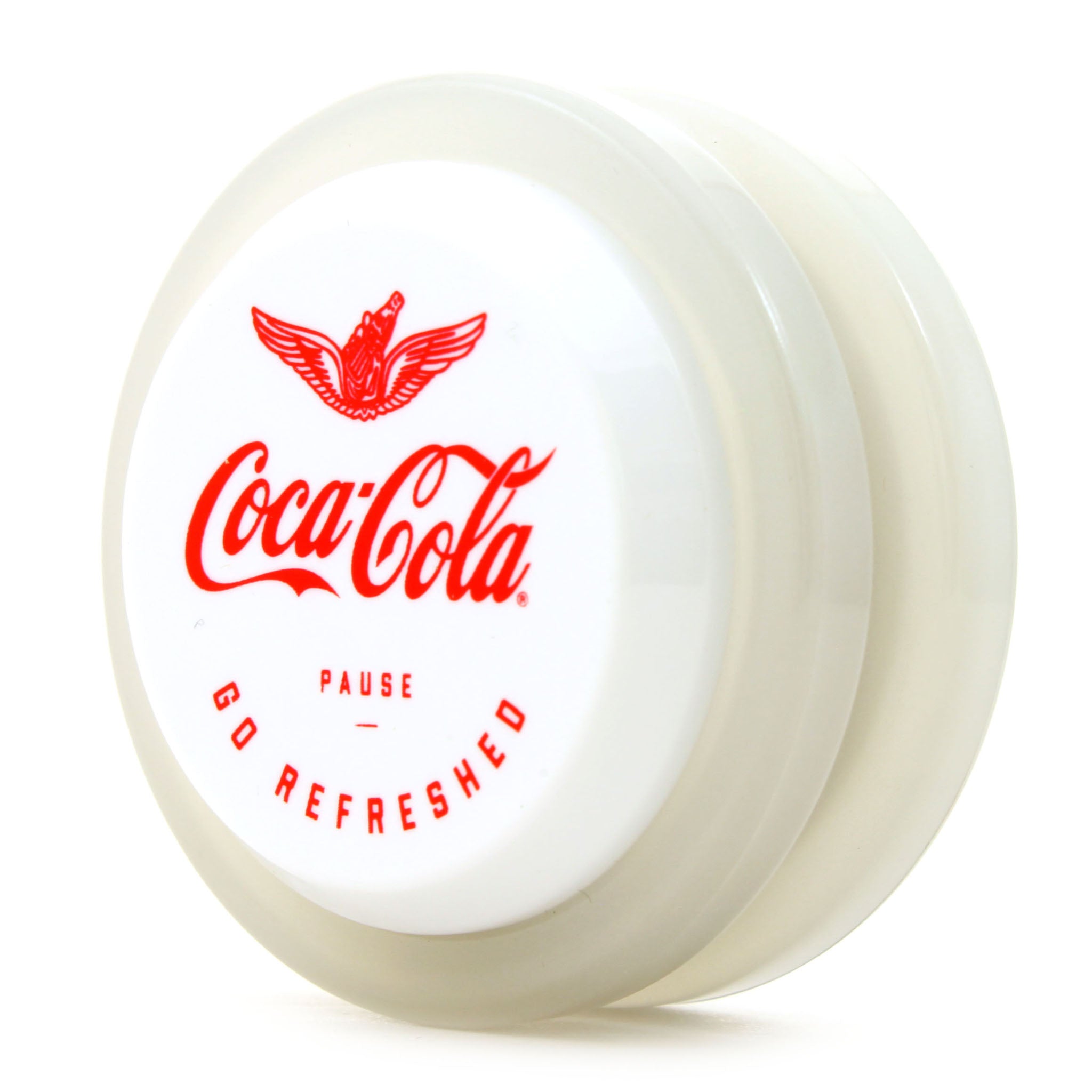 COCA-COLA YOYO (Glow Collection)