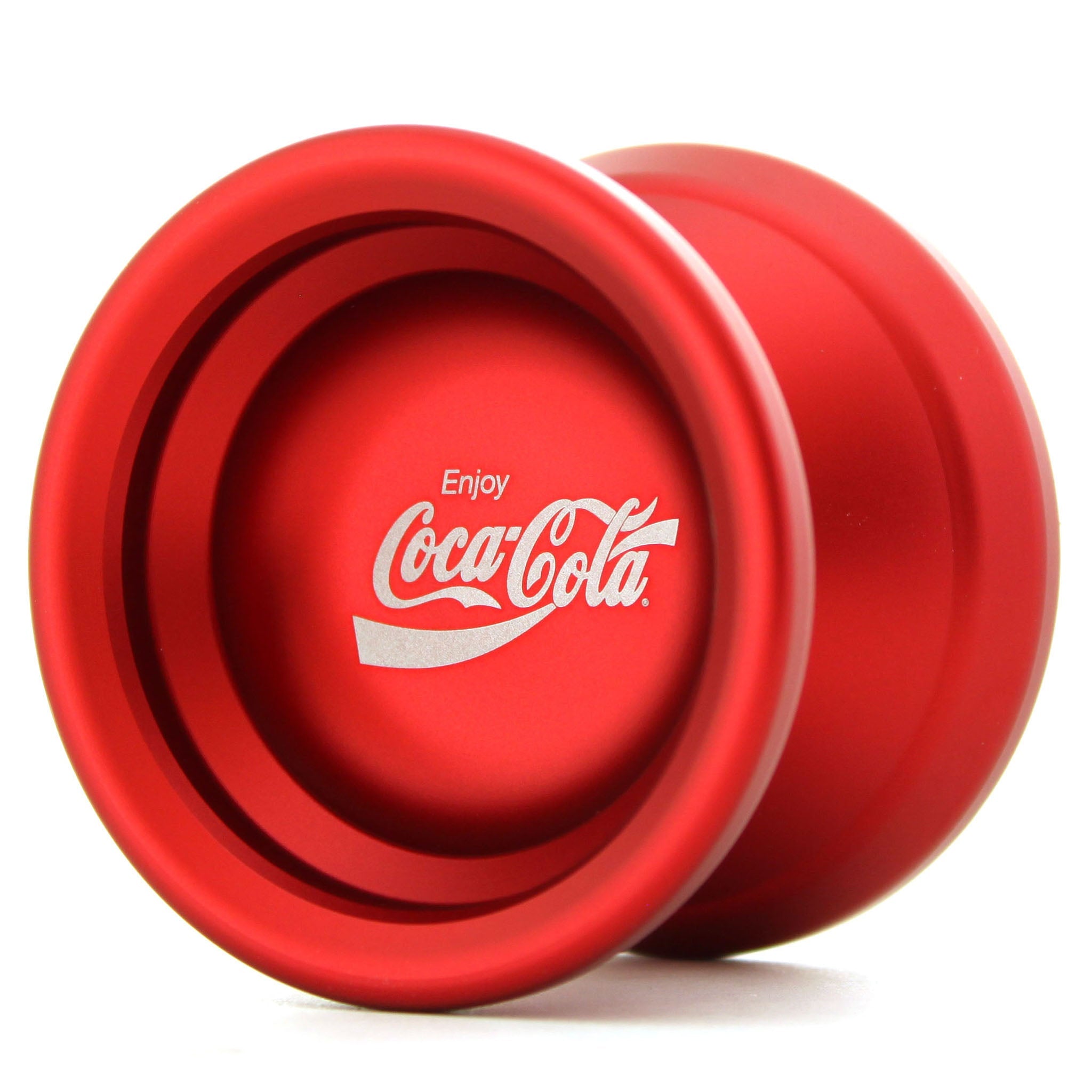 Coca-Cola Metal Yo-Yo - Freshthings / YO-YO STORE REWIND WORLDWIDE