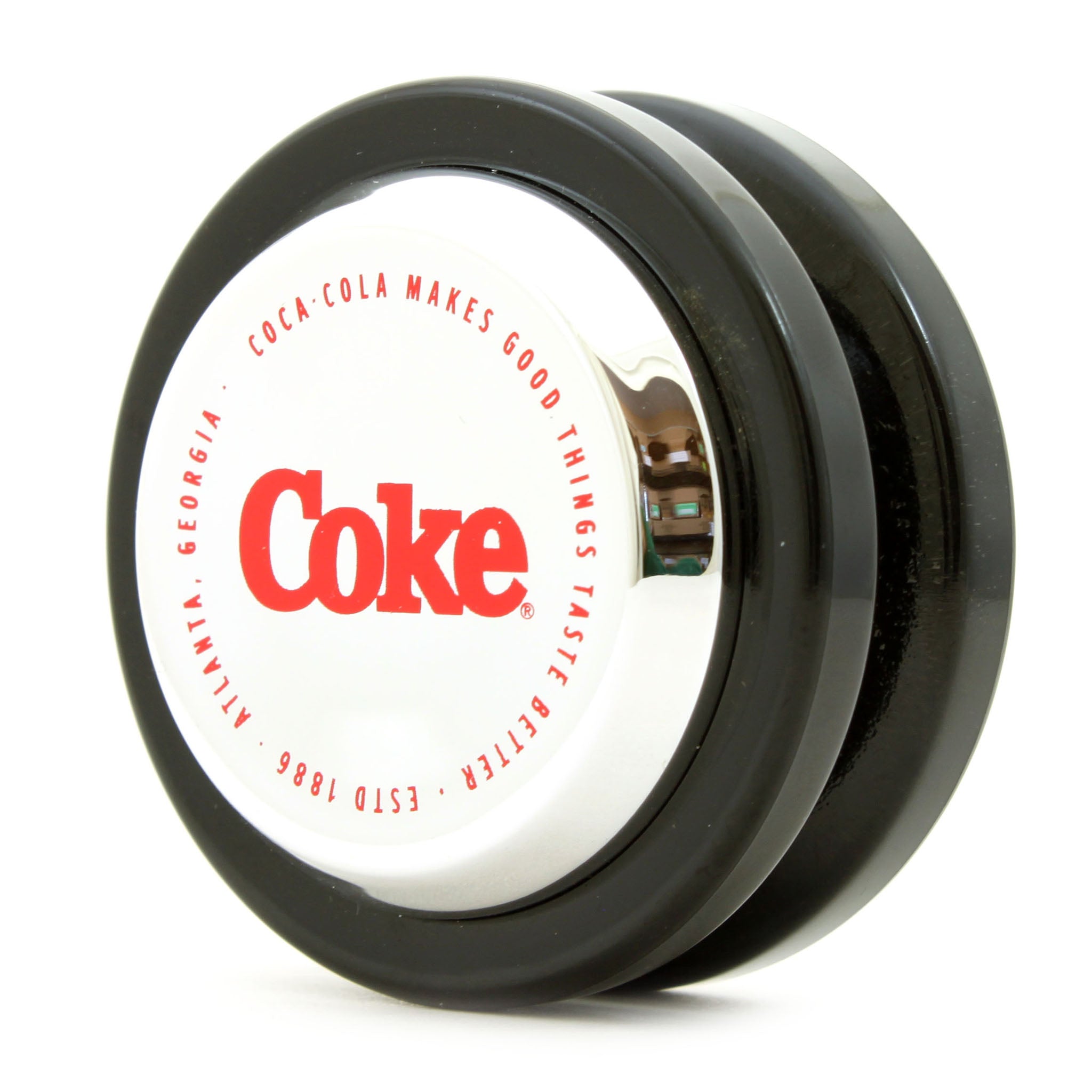 COCA-COLA YOYO (Silver Collection) - Freshthings / YO-YO STORE