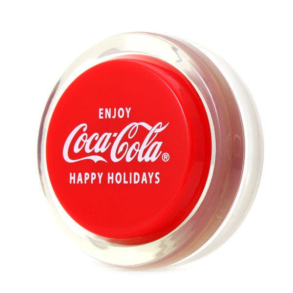 Coca-Cola Yo-Yo Santa Claus