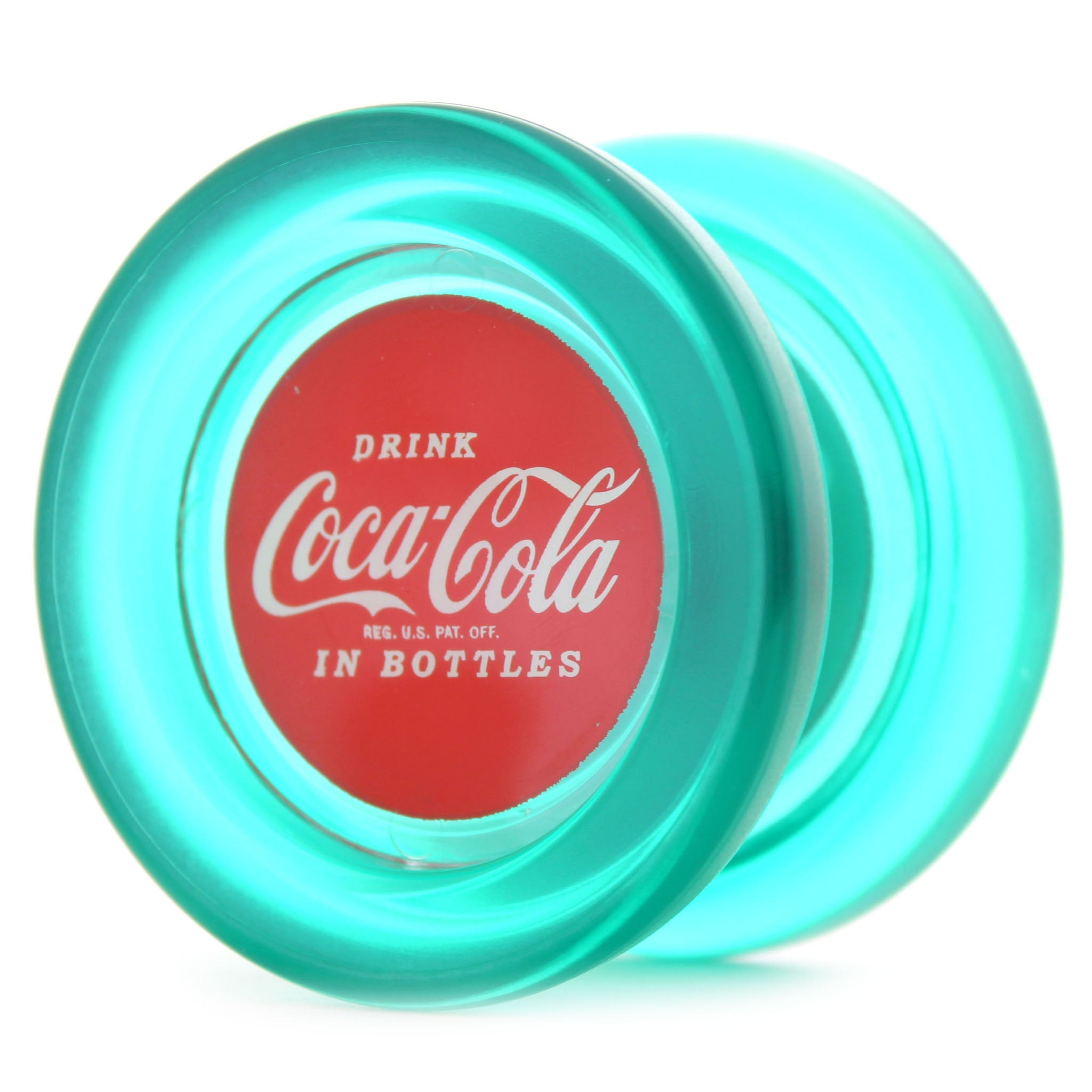 Coca-Cola YoYo (Type X) - Freshthings
