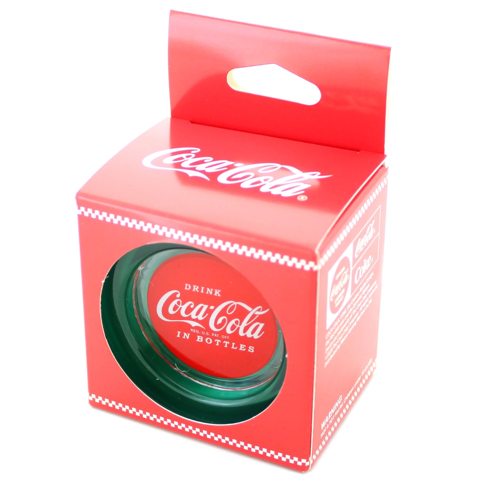 Coca-Cola YoYo (Type X) - Freshthings