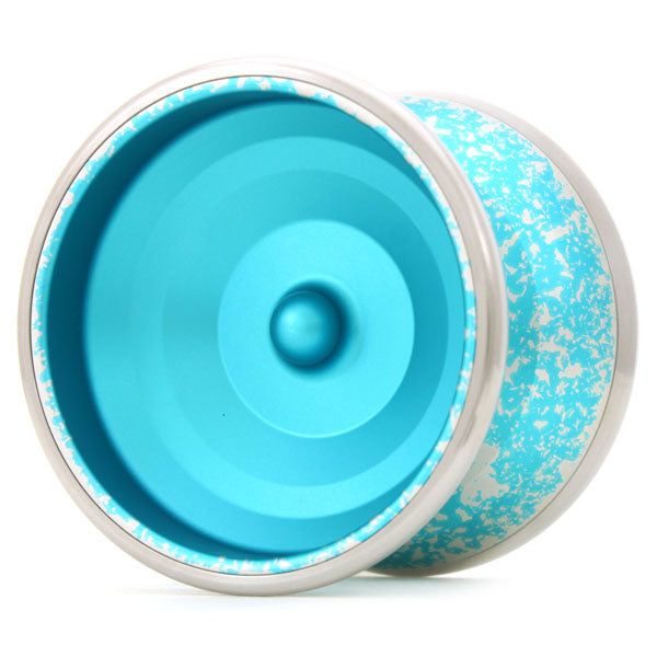 Splash (Light Blue / Silver)