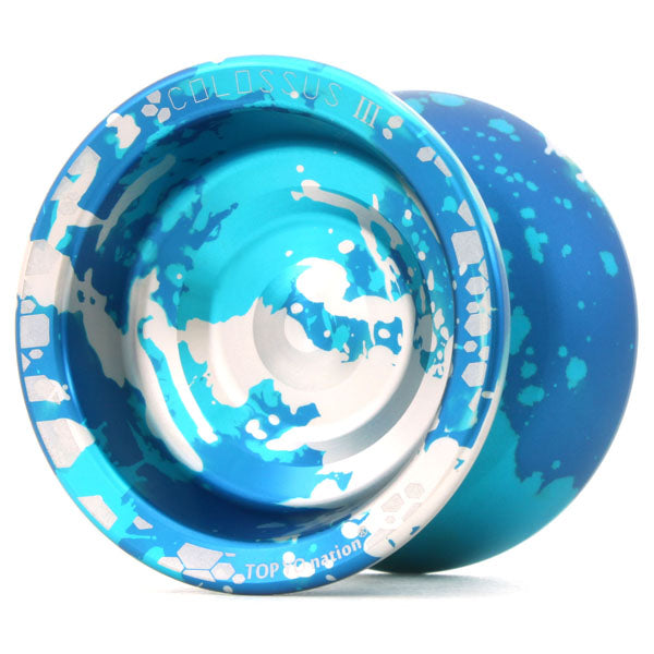 Splash (Blue / Lighn Blue / Silver)