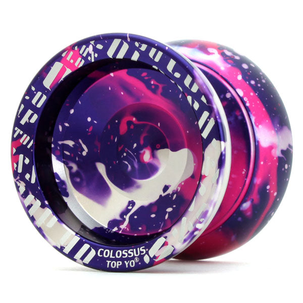 Splash (Purple / Pink / Silver)