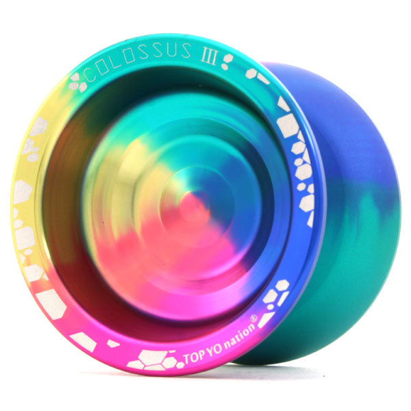 Colossus 3 - Top Yo | Yo-yo Specialty Store Rewind