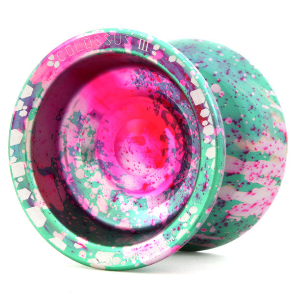 ファッションなデザイン - 3 Colossus Top Rewind Store Specialty Yo-yo | Yo スポーツトイ・アクショントイ