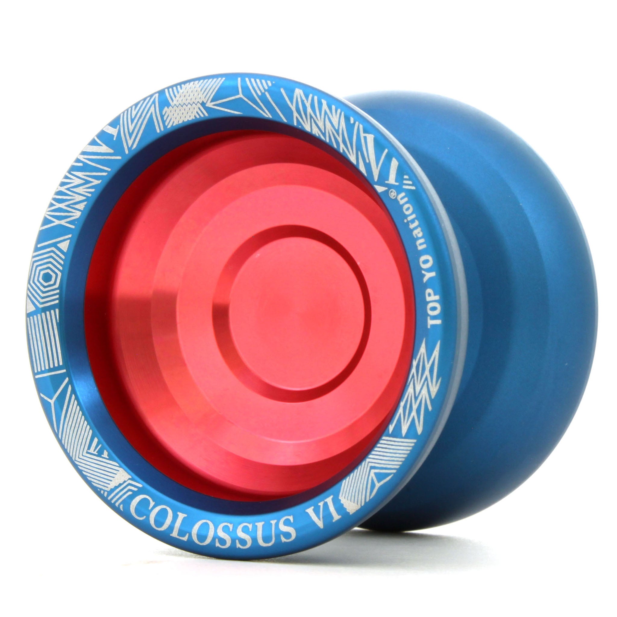 Colossus VI - Top Yo / YO-YO STORE REWIND WORLDWIDE