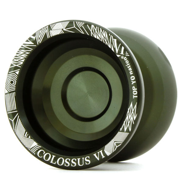 Colossus VI - Top Yo