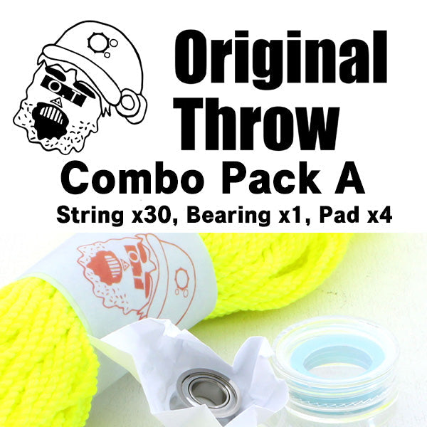 Original Throw Combo Pack A - Original Throw