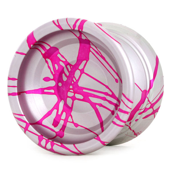 Splash (Silver / Pink) 