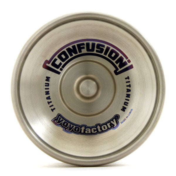 Confusion Titanium