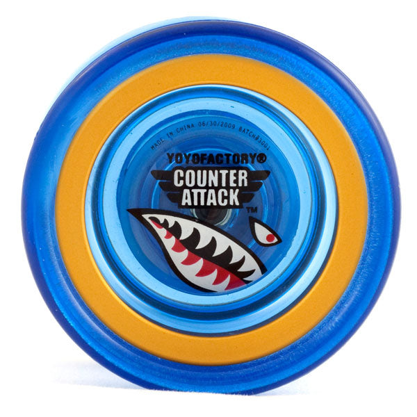 Counter Attack - YoYoFactory
