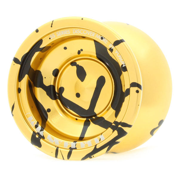 Splash (Gold / Black)