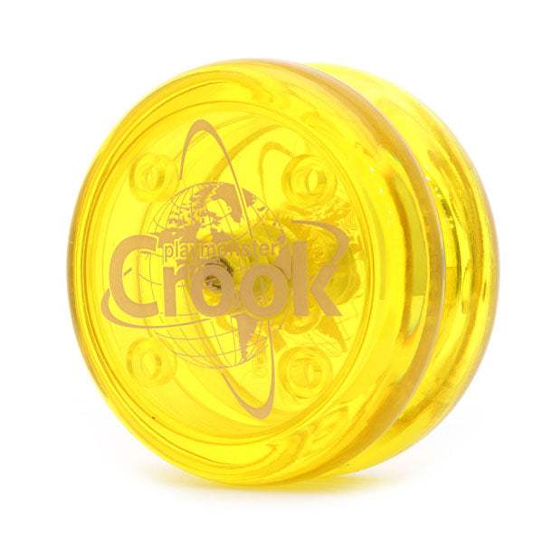 Clear Yellow