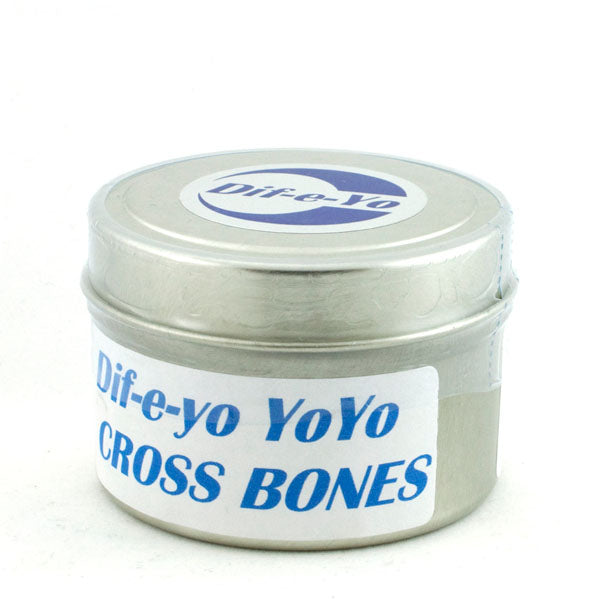 Cross Bones - Dif-e-Yo
