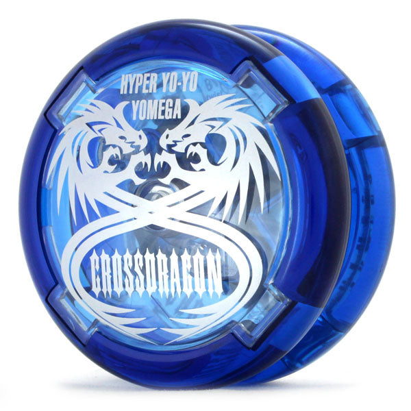 Cross Dragon - Bandai Hyper Yoyo | Yoyo Specialty Store Rewind