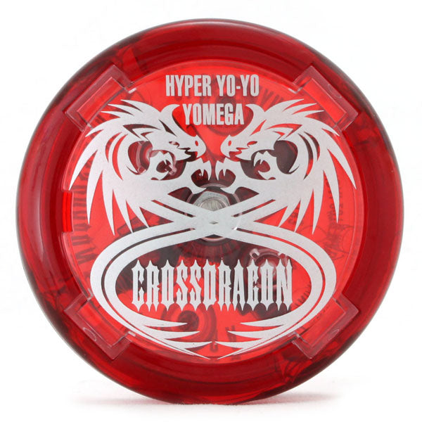 Cross Dragon - Bandai Hyper Yoyo | Yoyo Specialty Store Rewind