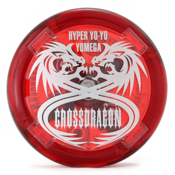Crossdragon (Yomega X-Brain) - Bandai Hyper Yo-Yo