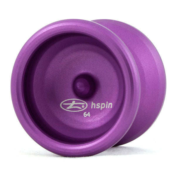 hspin THE CUT パープル ヨーヨー Cut - H-Spin | Yo-yo Specialty Store Rewind