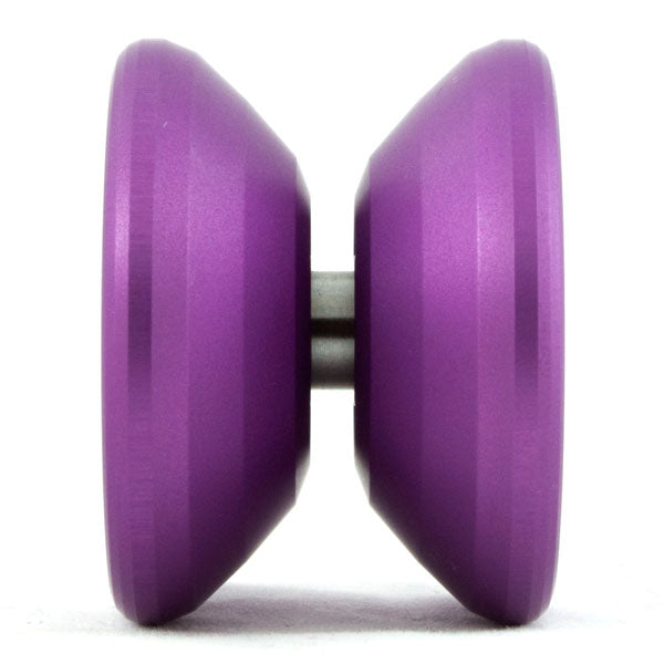 hspin THE CUT パープル ヨーヨー Cut - H-Spin | Yo-yo Specialty Store Rewind