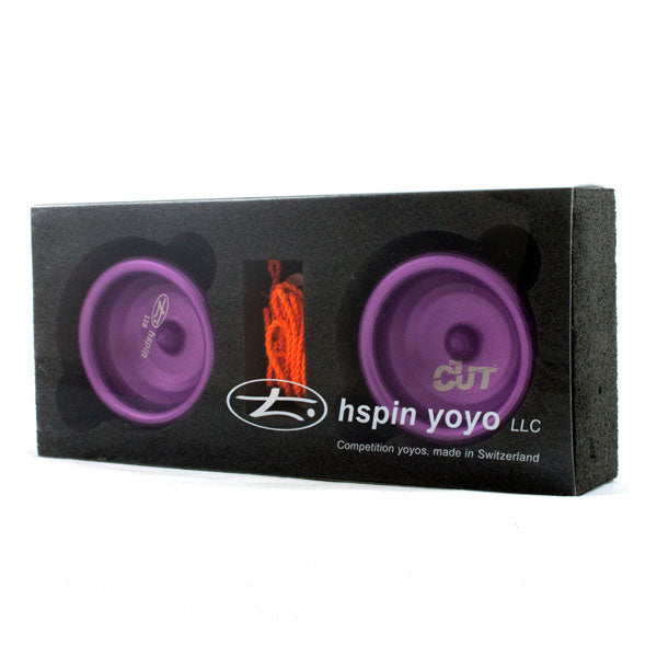 【ヨーヨー】【中古】hspin the CUT（LAW） Cut - H-Spin | Yo-yo Specialty Store Rewind