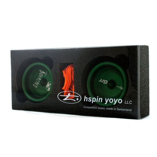 CUT Limited Edition - Hspin