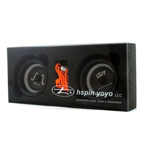 Cut (Limited Edition) - H-Spin | Yo-yo Specialty Store Rewind