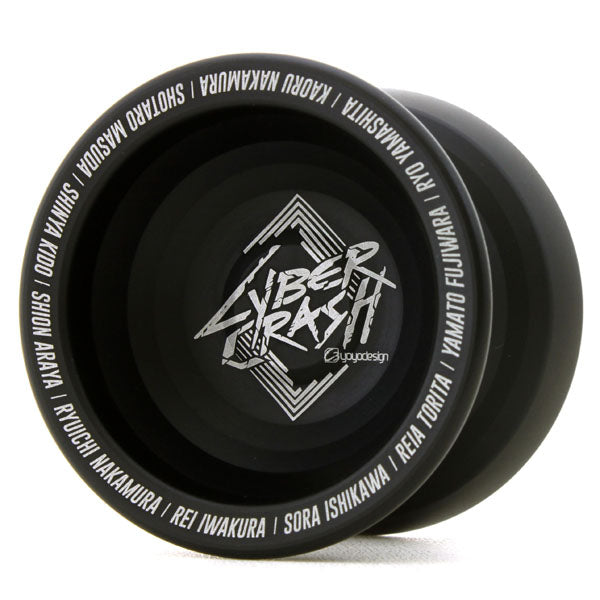 Cybercrash - C3 Yoyo Design | Yoyo Specialty Store Rewind