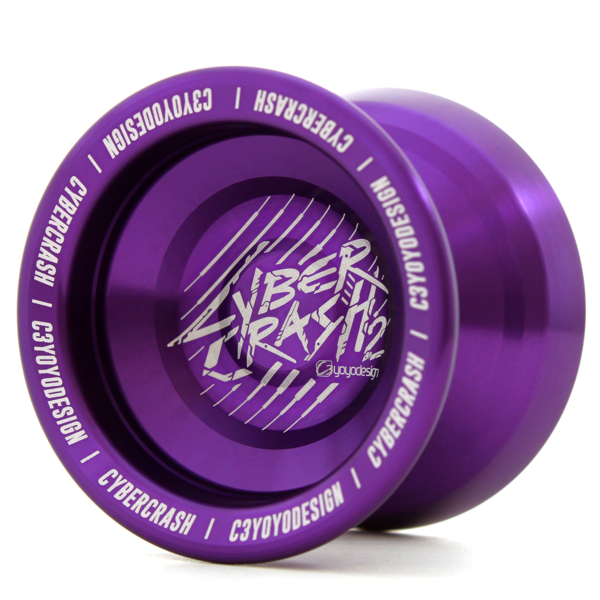 Cyber Crash 2 - C3yoyodesign / YO-YO STORE REWIND WORLDWIDE