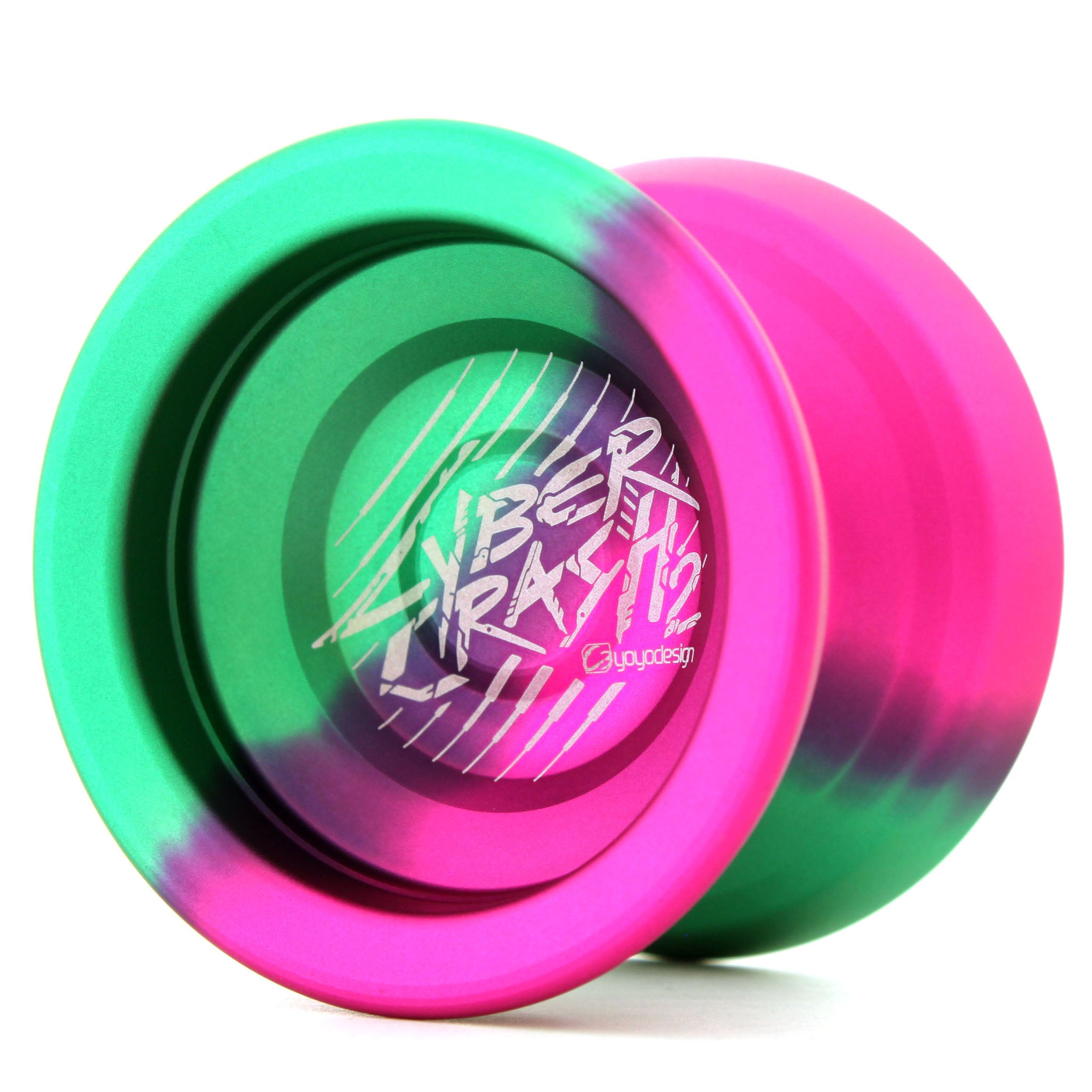 Cyber Crash 2 - C3yoyodesign / YO-YO STORE REWIND WORLDWIDE