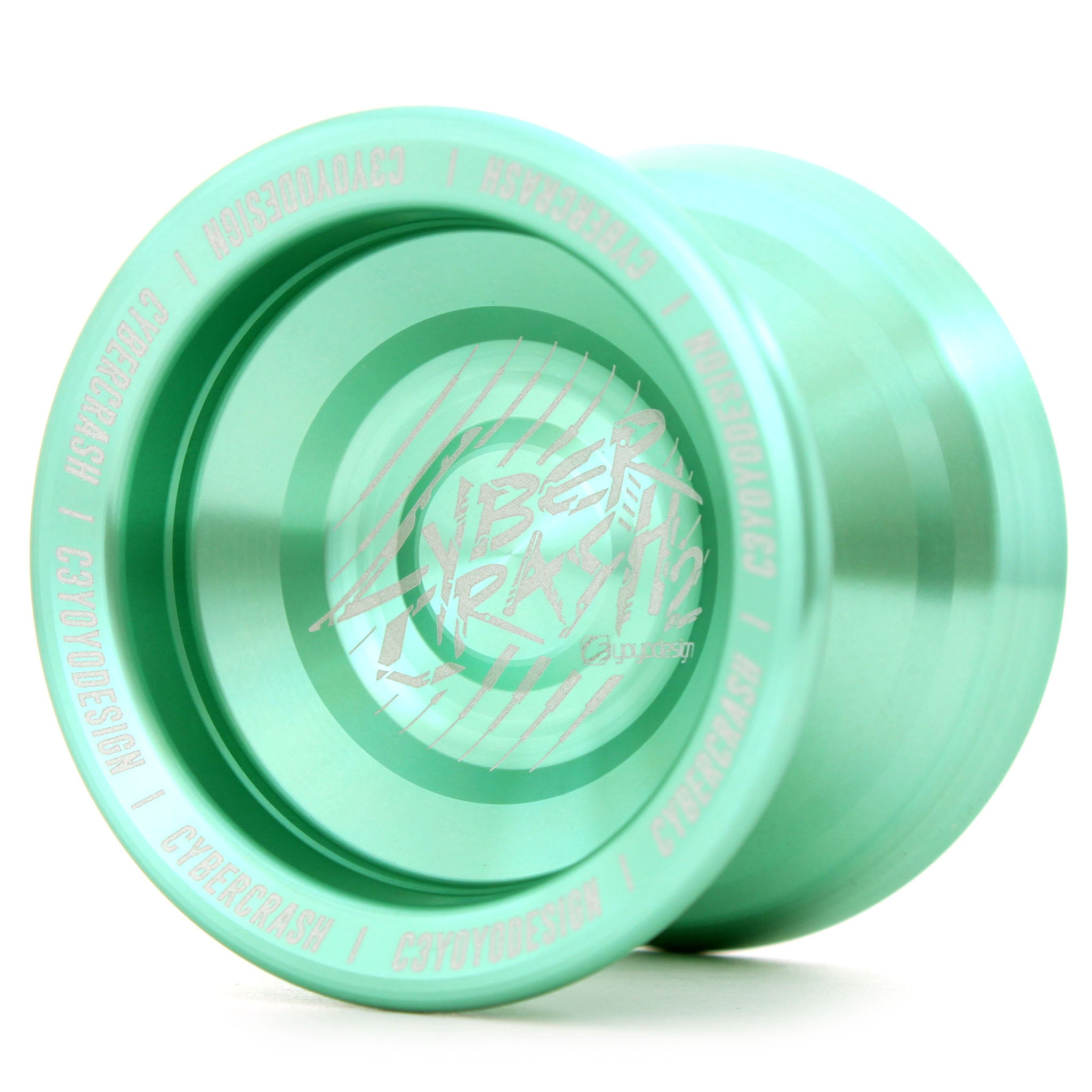 Cyber Crash 2 - C3yoyodesign / YO-YO STORE REWIND WORLDWIDE