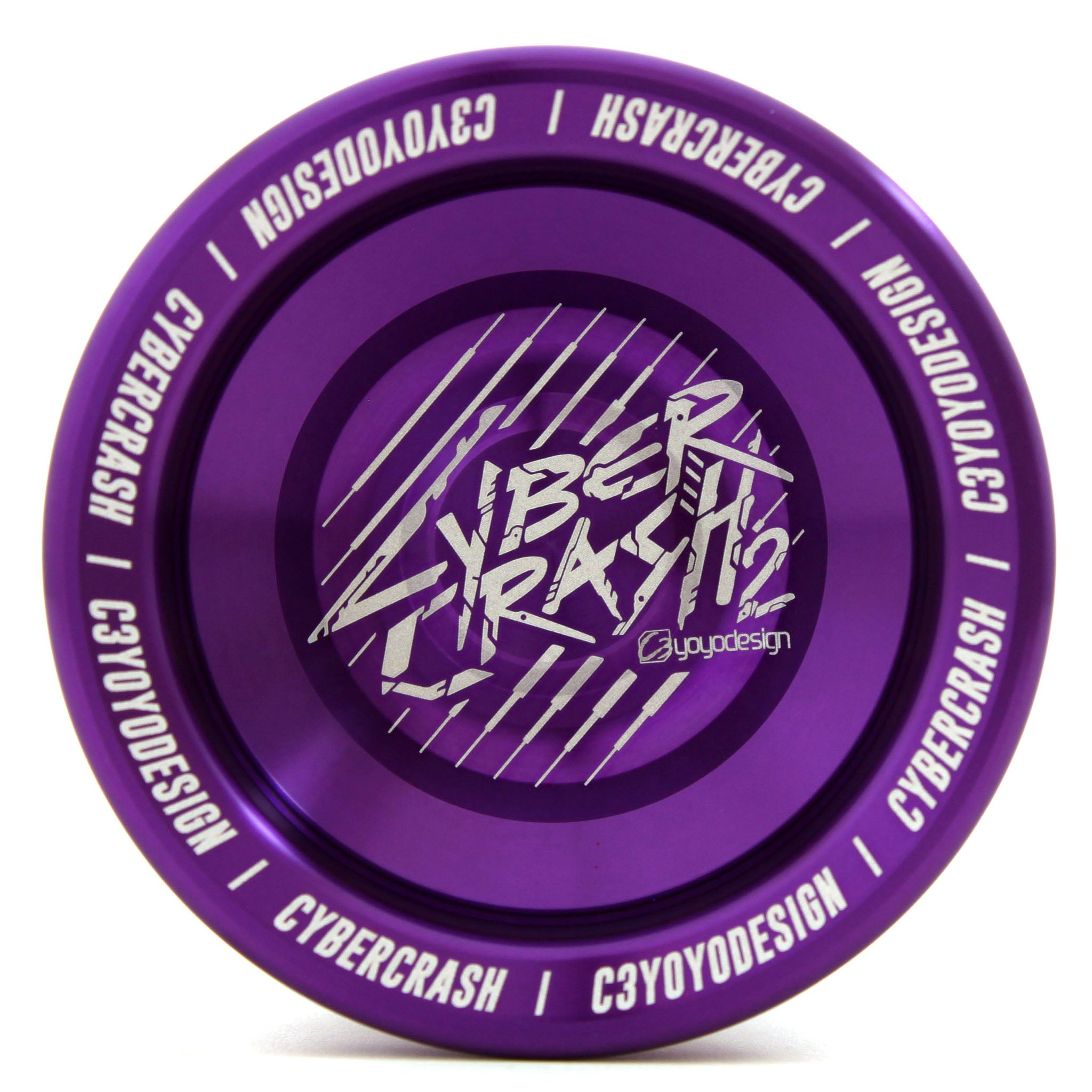 Cyber Crash 2 - C3yoyodesign / YO-YO STORE REWIND WORLDWIDE