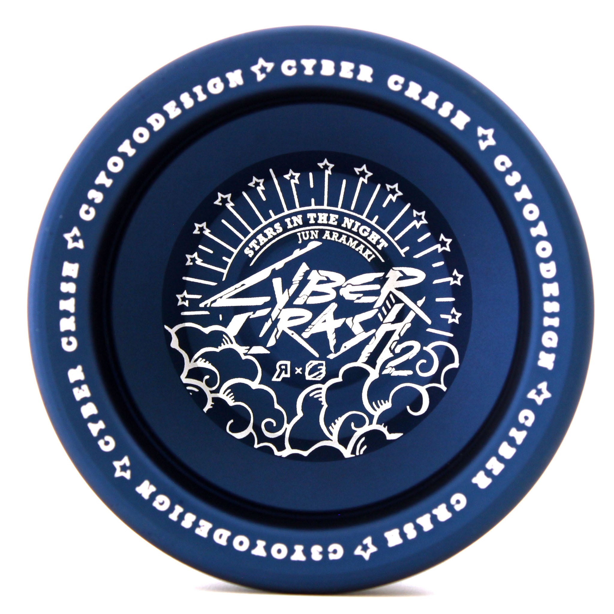 Cybercrash 2 (Jun Aramaki) - C3 Yoyo Design ┃Yoyo Specialty Store