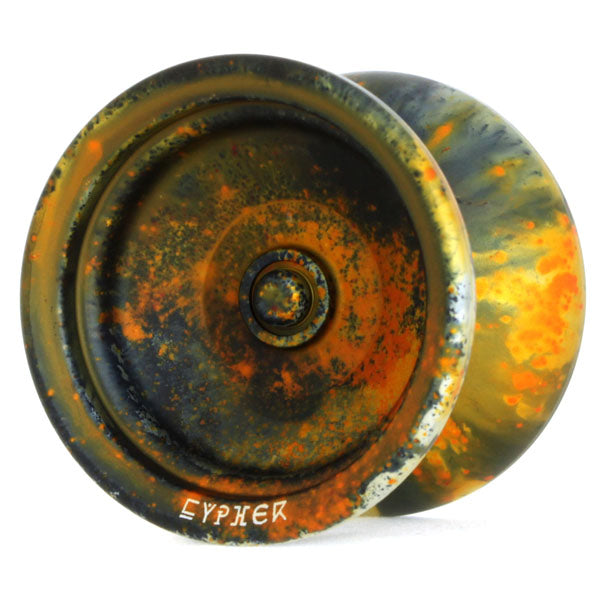 Cipher - Yoyo Factory ┃Yoyo Specialty Store Rewind