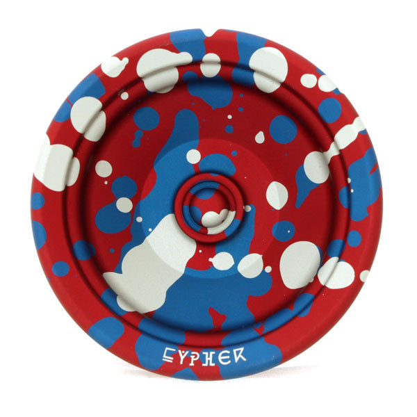 ヨヨ サイファの1 Cipher (USA Collection) - Yoyo Factory ┃Yoyo Specialty Store Rewind