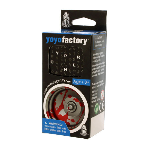 ヨヨ サイファの1 Cipher - Yoyo Factory ┃Yoyo Specialty Store Rewind