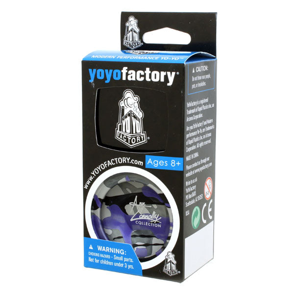 スポーツトイ・アクショントイ YOYOFACTORY CZECHPOINT Ann Connolly Checkpoint - Yoyo Factory ┃Yoyo Specialty Store Rewind