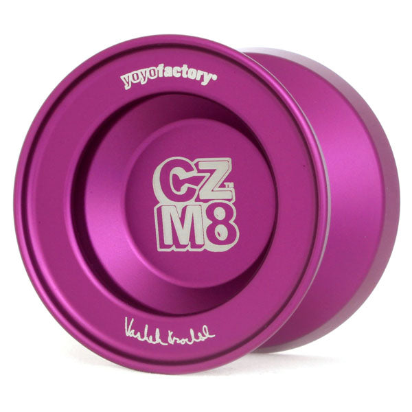 CZM8 (Checkmate) - Yoyo Factory ┃Yoyo Specialty Store Rewind