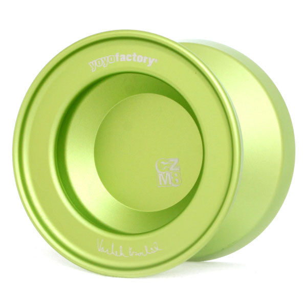 CZM8 (Checkmate) - Yoyo Factory ┃Yoyo Specialty Store Rewind