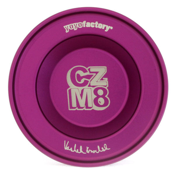 CZM8 (Checkmate) - Yoyo Factory ┃Yoyo Specialty Store Rewind