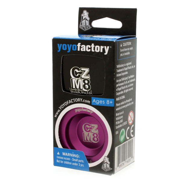 CZM8 (Checkmate) - Yoyo Factory ┃Yoyo Specialty Store Rewind