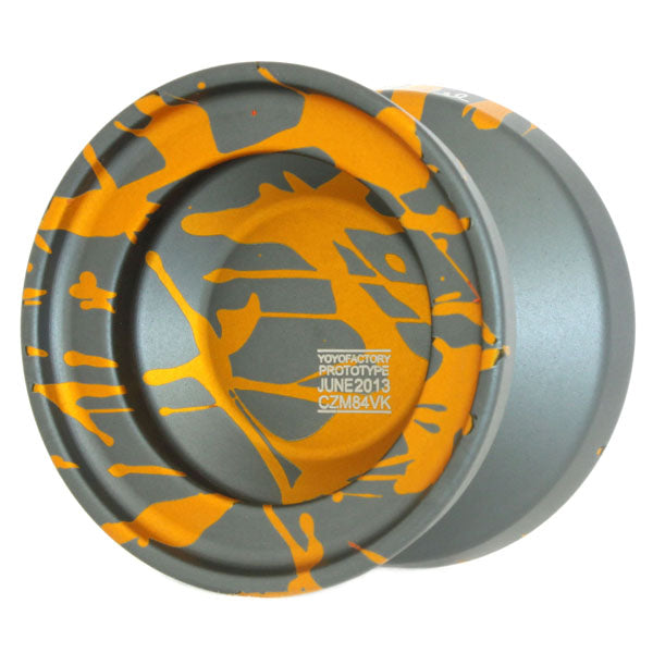 yo CZM84VK (Checkmate) - Yoyo Factory ┃Yoyo Specialty Store Rewind