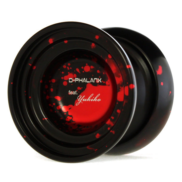 Splash (Black / Red)