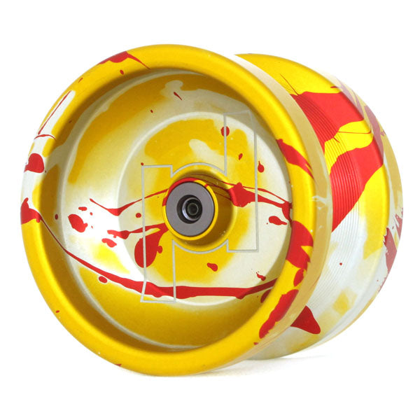 Splash (Red / Yellow / Silver)