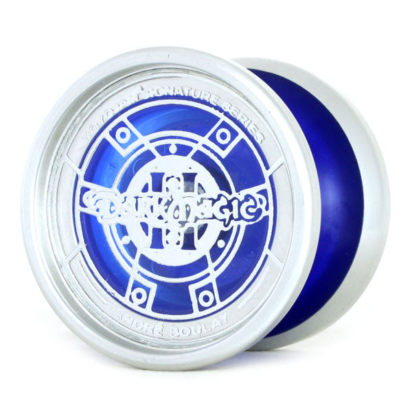 Dark Magic 2 - Yoyo Jam ┃Yoyo Specialty Store Rewind